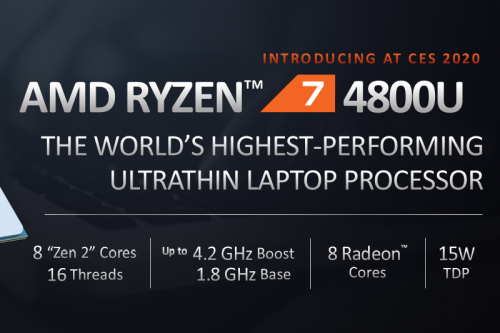 AMD Ryzen 4000 Series Mobile Processor : 7nm 8-Core Zen2 15W, Dukung LPDDR4X-4266 10 Ryzen4000Mobile 6A