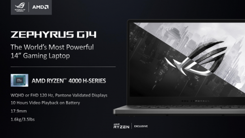 AMD Ryzen 4000 Series Mobile Processor : 7nm 8-Core Zen2 15W, Dukung LPDDR4X-4266 4 Ryzen4000Mobile 8B