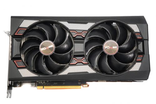 Review AMD Radeon RX 5600 XT : SAPPHIRE PULSE RX 5600 XT 6G GDDR6 1 Sapphire 5600XT DSC05568HD