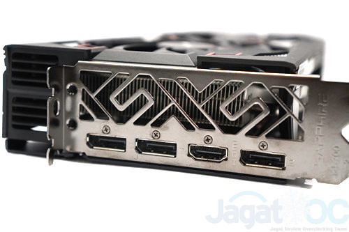 Review AMD Radeon RX 5600 XT : SAPPHIRE PULSE RX 5600 XT 6G GDDR6 4 Sapphire 5600XT DSC05570s