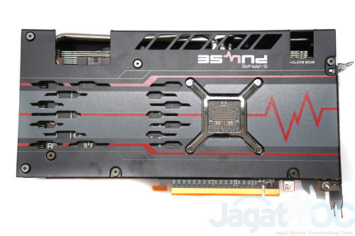 Review AMD Radeon RX 5600 XT : SAPPHIRE PULSE RX 5600 XT 6G GDDR6 2 Sapphire 5600XT DSC05572s