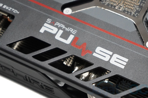 Review AMD Radeon RX 5600 XT : SAPPHIRE PULSE RX 5600 XT 6G GDDR6 3 Sapphire 5600XT DSC05574s