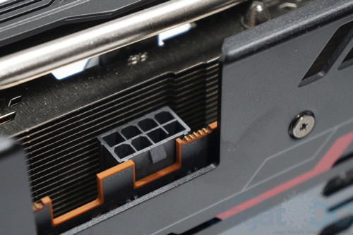 Review AMD Radeon RX 5600 XT : SAPPHIRE PULSE RX 5600 XT 6G GDDR6 10 Sapphire 5600XT DSC05581s