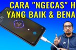 Tips: Mengisi Ulang Baterai Smartphone dengan Baik dan Benar 20 charging battery video