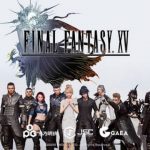 Final Fantasy XV Hadirkan MMORPG Mobile, Tawarkan Cerita Paralel 1 ffxv