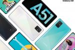 Quick Hands-on Samsung Galaxy A51 dan A71 di CES 2020 13 galaxy A51