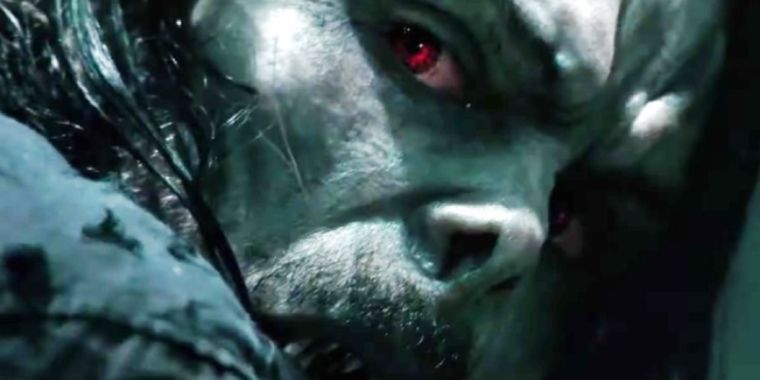 Trailer Perdana morbius jared leto