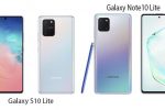 Preview Samsung Galaxy Note 10 Lite dan S10 Lite: HP Flagship Murah? 11 s10 lite and note 10 lite
