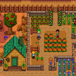 Stardew Valley Tembus 10 Juta Kopi 13 stardew valley