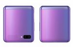 02 002 galaxyzflip mirror purple folded composite