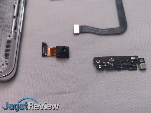 Xiaomi Mi Note 10 Pro Teardown: Melihat Secara Langsung Teknologi Penta-Camera dan Lensa 108 MP 5 Kamera selfie
