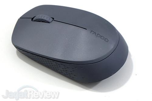 Review Rapoo M100 Silent: Murah, Multi-Mode, dan Tidak Berisik 8 DSCF9347