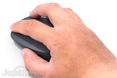 Review Rapoo M100 Silent: Murah, Multi-Mode, dan Tidak Berisik 6 DSCF9350