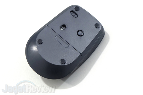 Review Rapoo M100 Silent: Murah, Multi-Mode, dan Tidak Berisik 5 DSCF9356