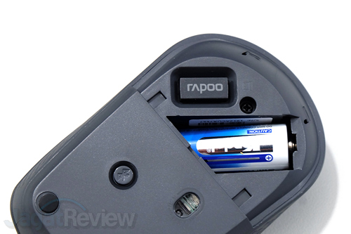 Review Rapoo M100 Silent: Murah, Multi-Mode, dan Tidak Berisik 7 DSCF9359