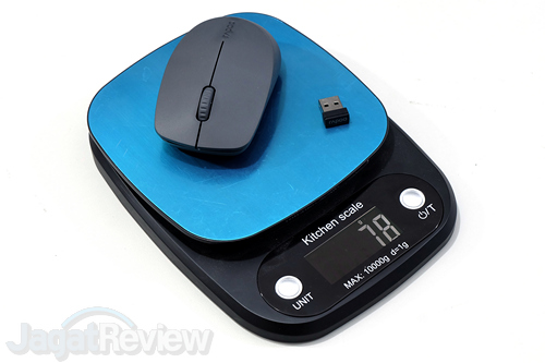 Review Rapoo M100 Silent: Murah, Multi-Mode, dan Tidak Berisik 4 DSCF9362