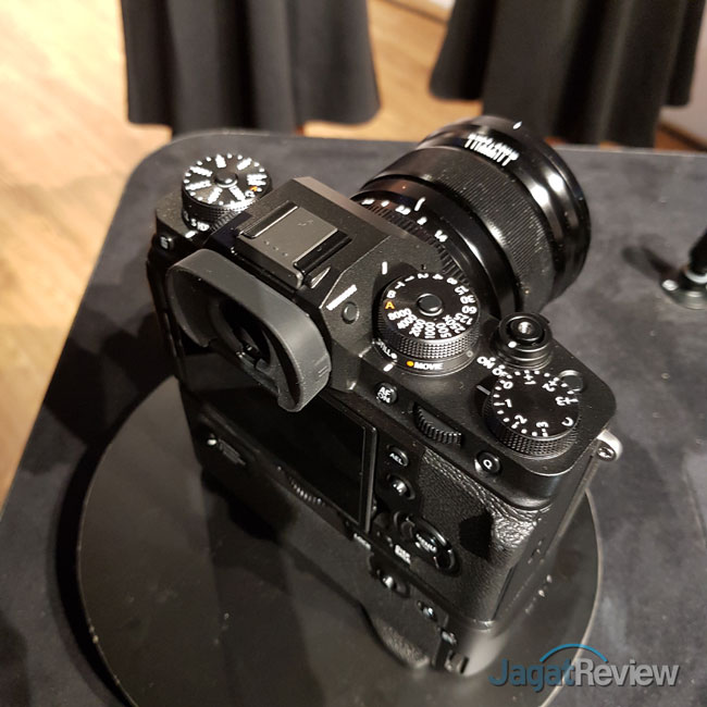 Usung Teknologi IBIS, Fujifilm X-T4 Resmi Diperkenalkan di Indonesia, 2 X T4 003