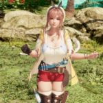 Dead or Alive 6 Unjuk Kolaborasi Kostum Atelier Ryza! 14 doa 6 ryza1 600x338 1
