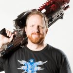 Pentolan Gears of War Pindah ke Blizzard, Tangani Diablo 2 rod fergusson