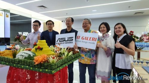 Asus ZenBook Store Hadirkan Toko Resmi Keduanya di Ratu Plaza Jakarta 1 zenbook store ratu plaza 2