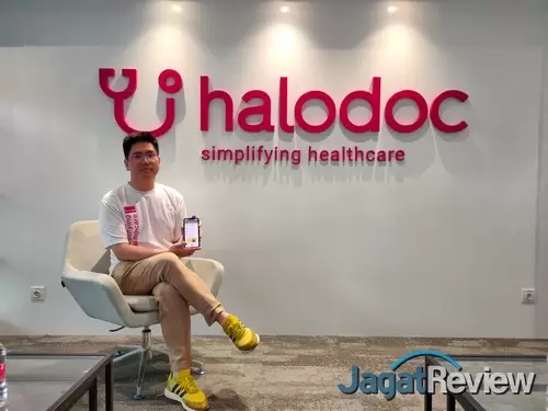 Halodoc: Platform Kesehatan Online Canggih dengan Teknologi dari AWS 5 2