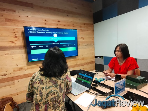 Perluas Portofolio Produk dan Layanan: VMware hadirkan VMware Tanzu, Cloud Foundation 4, dan vSphere 7