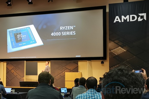 Lini Lengkap AMD  AMD Ryzen Mobile 4000 01