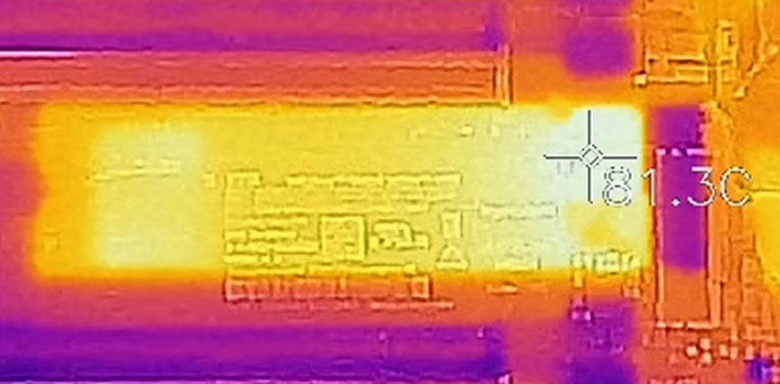 Review Storage: WD Blue SN550 1TB 19 Flir One