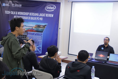 Unjuk Kemampuan Produk Terbaru Intel: di Jakarta dan Yogyakarta 6 JR Intel 03
