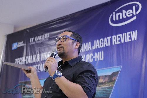 Unjuk Kemampuan Produk Terbaru Intel: di Jakarta dan Yogyakarta 18 JR Intel 04