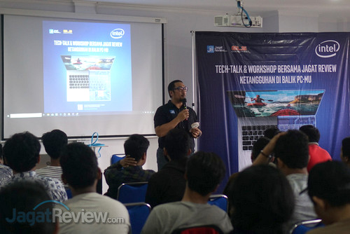 Unjuk Kemampuan Produk Terbaru Intel: di Jakarta dan Yogyakarta 2 JR Intel 05