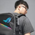 Review ROG Ranger BP3703: Tas Gaming Kelap-Kelip! 34 Tas ROG Ranger BP3703 jagatplay 118 600x276 1