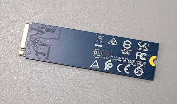 Review Storage: WD Blue SN550 1TB 6 WD006