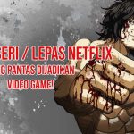 10 Film Seri / Lepas Netflix yang Pantas Dijadikan Video Game! 5 film seri netflix