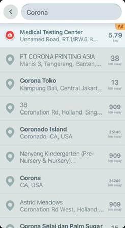 Direct Release: Temukan Rumah Sakit Rujukan Terdekat di Indonesia Melalui Waze 33 waze hospital