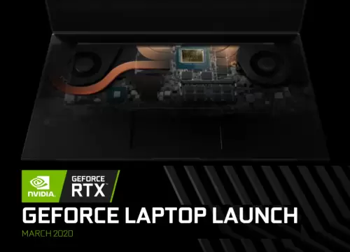 NVIDIA Luncurkan GPU Laptop Terbaru: GeForce RTX SUPER & GeForce GTX 1650 Ti GDDR6 42 0 LogoV2