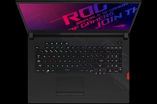 ASUS Juga Rilis Laptop Gaming ROG Strix SCAR 17 2 1585818829408