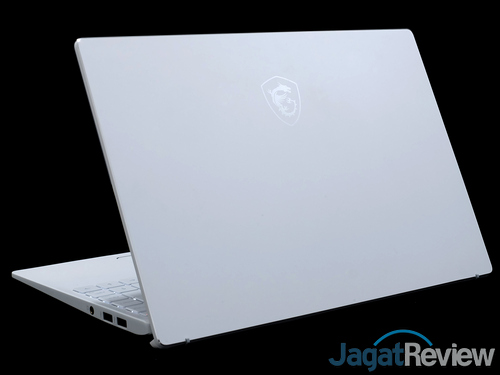 Video Review MSI Prestige 14 (Core i7-10710U): Laptop Idaman Content Creator 16 2 1