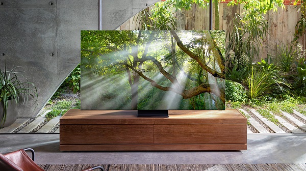 Samsung Electronics Perkenalkan Jajaran Smart TV QLED 8K 2020 8 2020 Samsung QLED TV Q950T 5