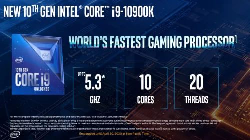 Intel Architecture Day 2020: Intel Perkenalkan Teknologi 10nm SuperFin, Implementasi Pertama di 'Tiger Lake' Mobile CPU 2 2 Fastest Gaming