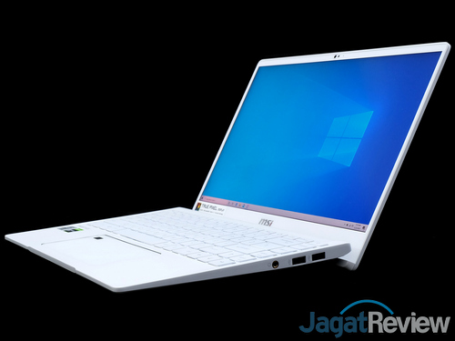 Video Review MSI Prestige 14 (Core i7-10710U): Laptop Idaman Content Creator 1 3 1