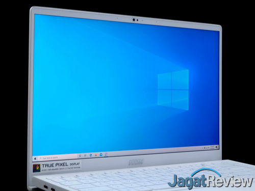 Video Review MSI Prestige 14 (Core i7-10710U): Laptop Idaman Content Creator 6 4 1