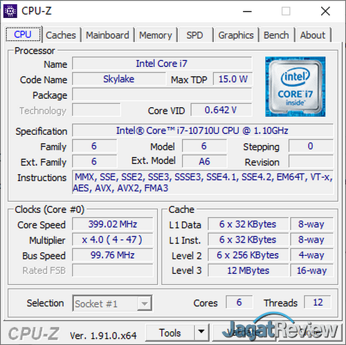 Video Review MSI Prestige 14 (Core i7-10710U): Laptop Idaman Content Creator 2 4 2