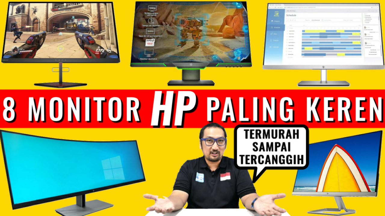 Review 8 Monitor Terbaik HP di Indonesia: Pilihan Kami dari Termurah hingga Tercanggih 2 8 monitor HP