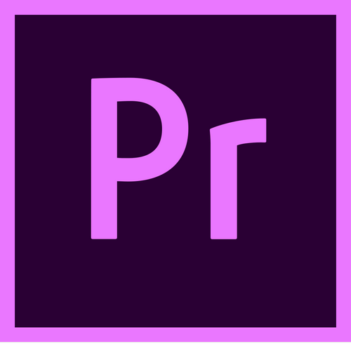 Video Review MSI Prestige 14 (Core i7-10710U): Laptop Idaman Content Creator 8 Adobe Premiere Pro Logo.svg