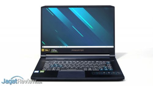 Review Acer Predator Triton 500: Tipis, Performa Tinggi, Pendinginan Maksimal 1 DSCF9878