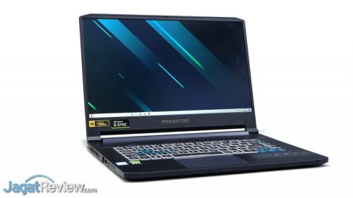 Review Acer Predator Triton 500: Tipis, Performa Tinggi, Pendinginan Maksimal 6 DSCF9879