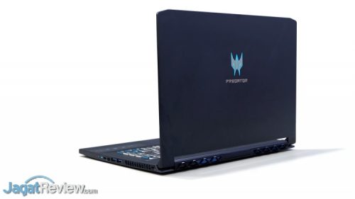 Review Acer Predator Triton 500: Tipis, Performa Tinggi, Pendinginan Maksimal 3 DSCF9936