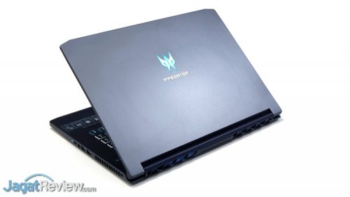 Review Acer Predator Triton 500: Tipis, Performa Tinggi, Pendinginan Maksimal 4 DSCF9990