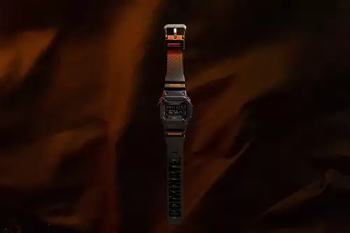 Direct Release: Gaya Tangguh Bomber Jacket dalam Jam Tangan G-SHOCK x Dominate 1 G Shock 05